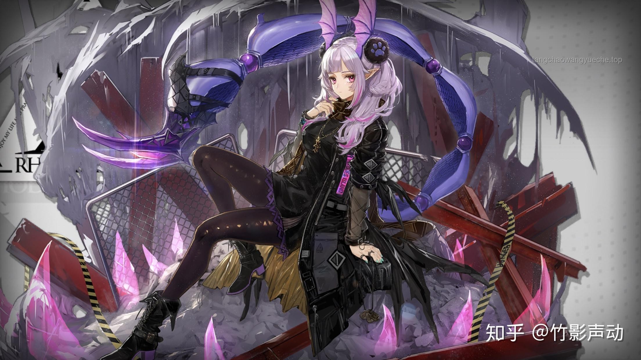 【明日方舟】修勾 or 修猫？玩家心中的萌宠之选！
