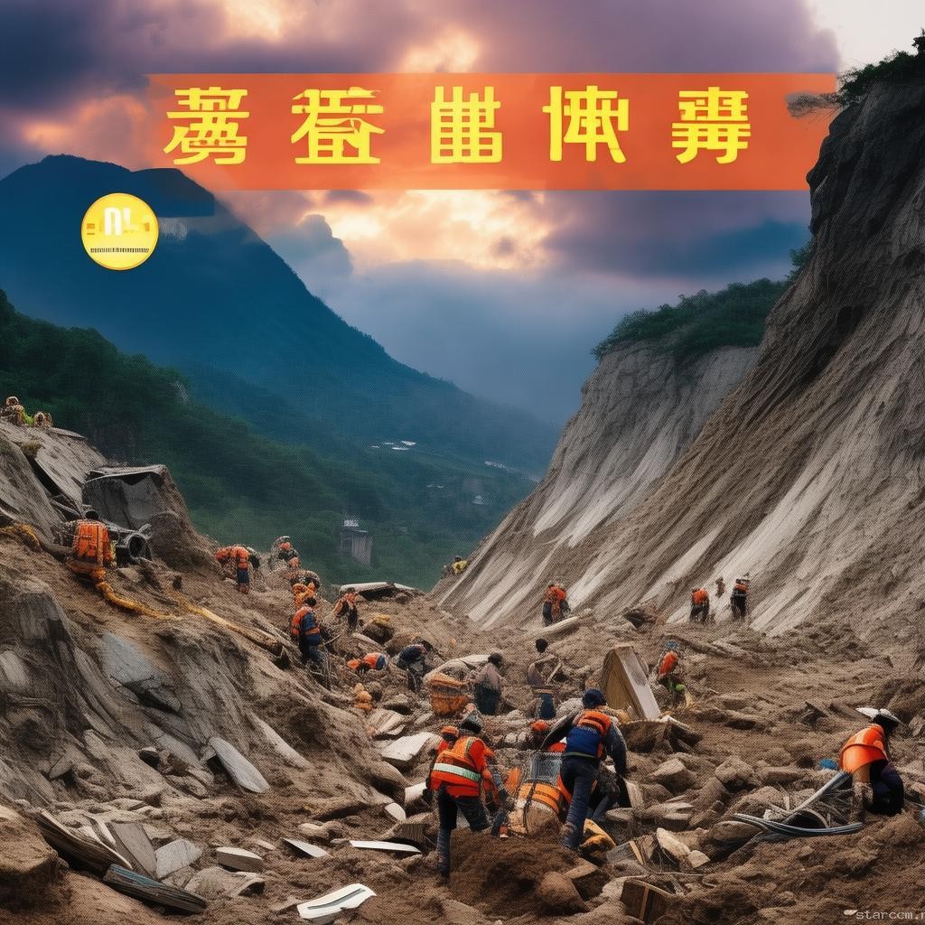 贵州大方县山体滑坡救援案例研究