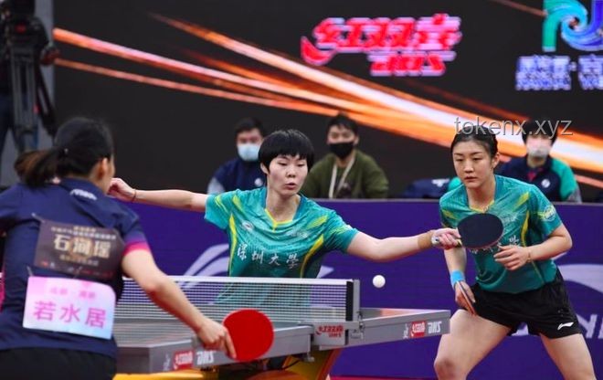 🏆“莎昱对决”：乒坛女单决赛的创新启示录🏓