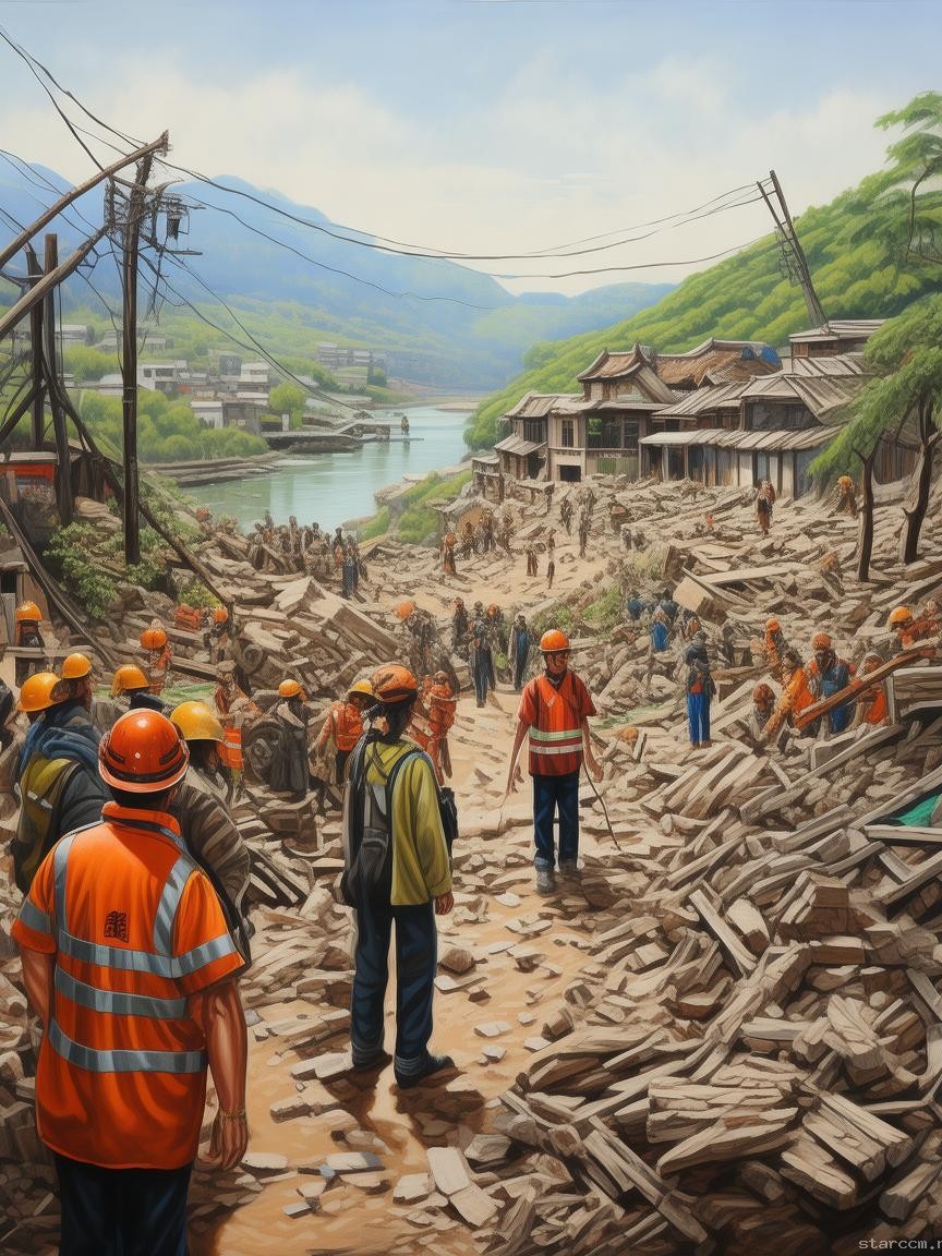 广东河源3.5级地震应对与预防措施