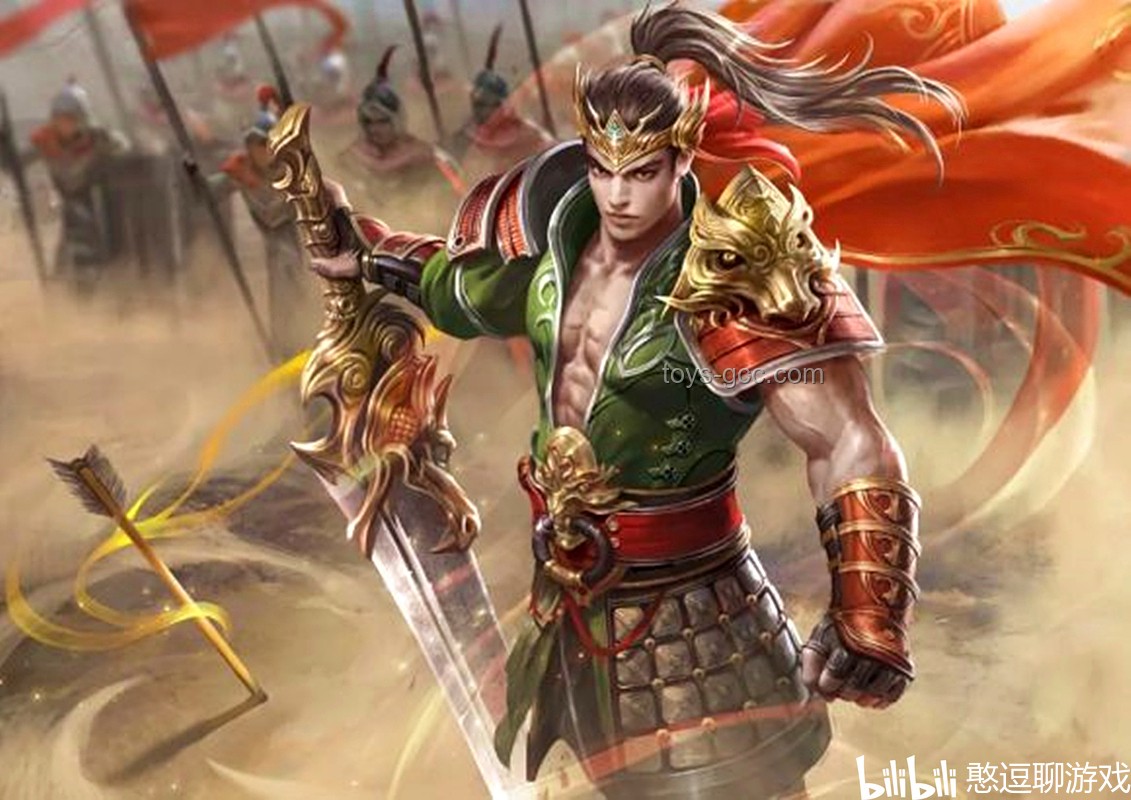 **《三国杀》原创武将华雌与历史人物的对比分析**