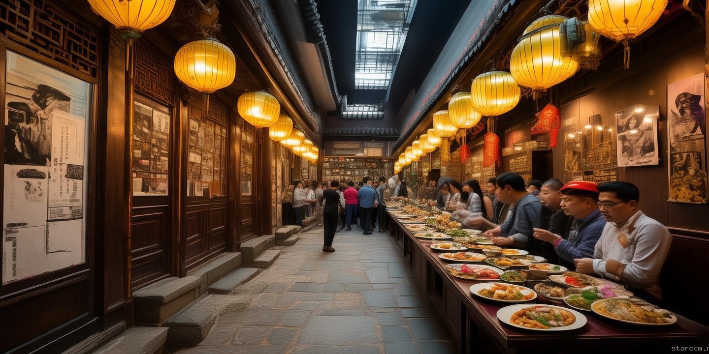 特厨探店 | 济南老字号，传承与创新并蓄的美食传奇
