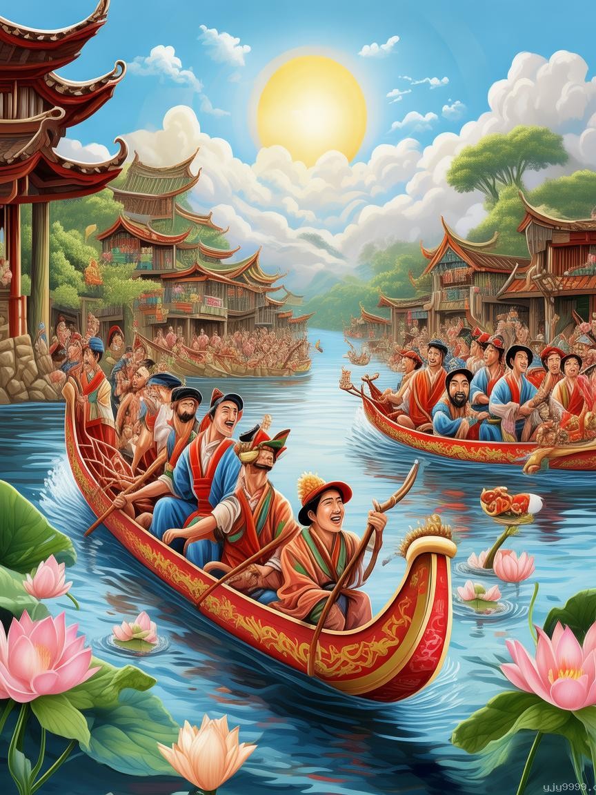 端午节祝福升级：从「端午安康」到高情商表达🧡，这样做更走心