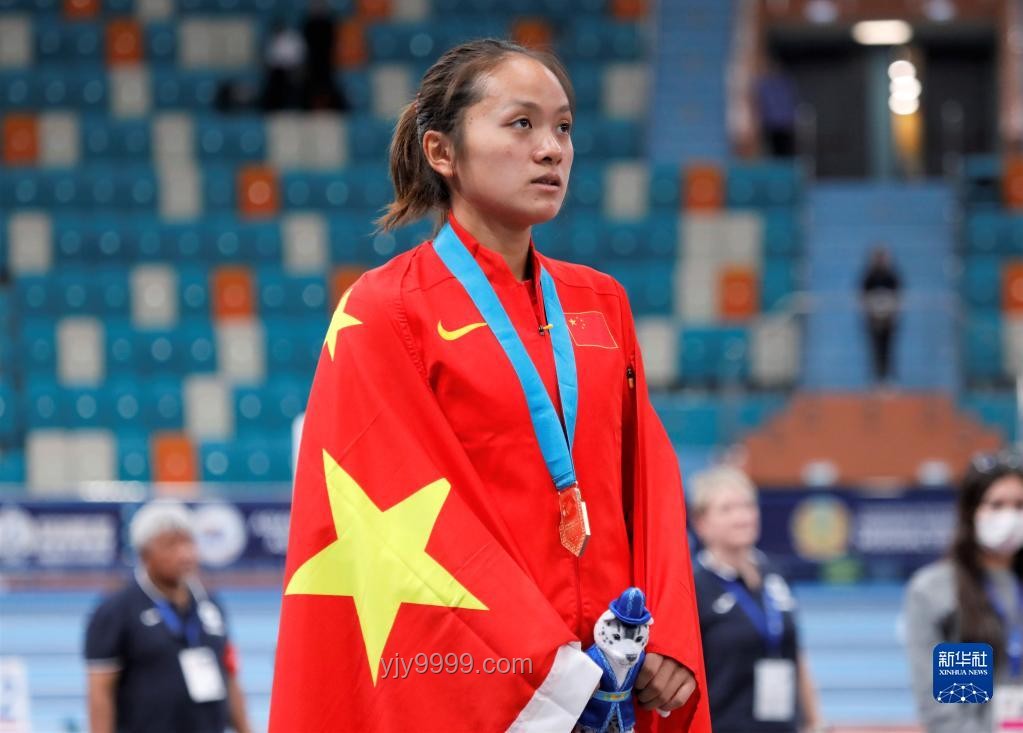 亚锦赛女子800米决赛吴洪娇的夺冠之路：天赋、努力与国家支持的完美结合