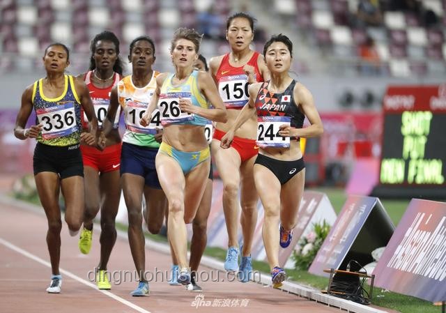 亚锦赛女子800米决赛吴洪娇夺冠：策略分析与备战方案