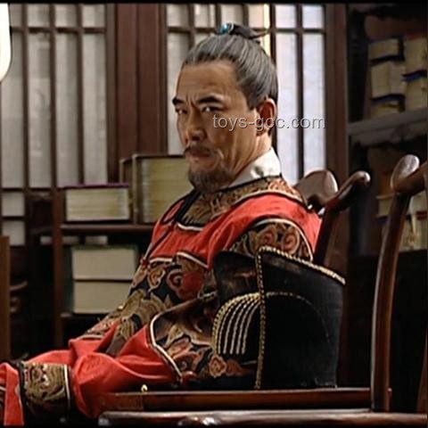 《大明王朝1566》：严嵩的权谋与创新思维启示录 👑, 💡, 权力网络, 变革策略, 历史镜像