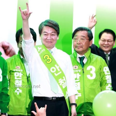 韩国总统大选：五名候选人竞逐激烈对比