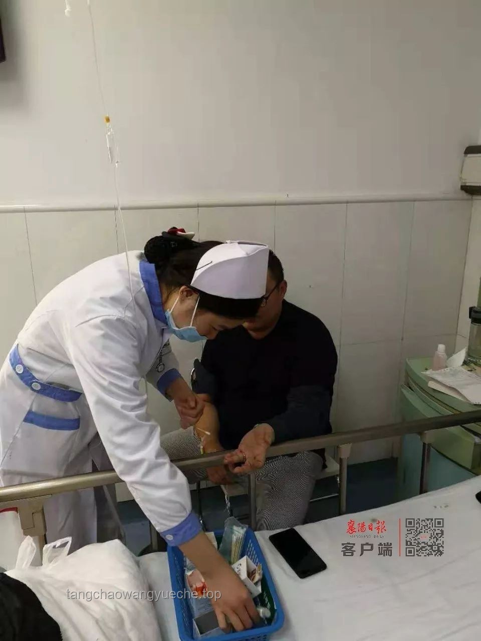 山东：住院不用陪床，年底前实现全面覆盖