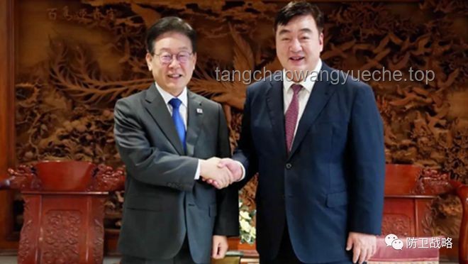 李在明实用外交政策分析：中韩关系回暖可能性探讨