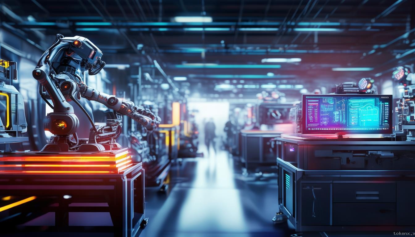 5G赋能智能制造：融合创新与产业升级