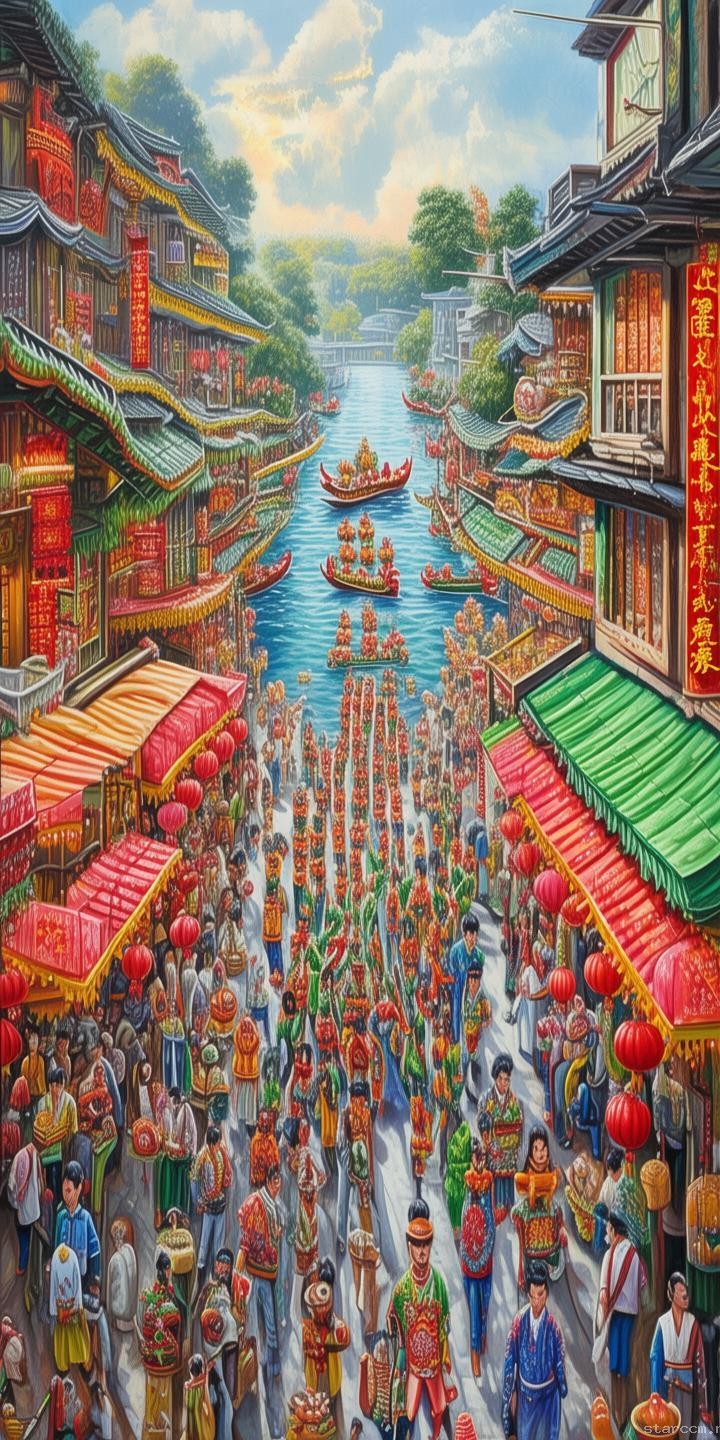 端午文旅消费成绩单亮眼，文旅市场活力迸发