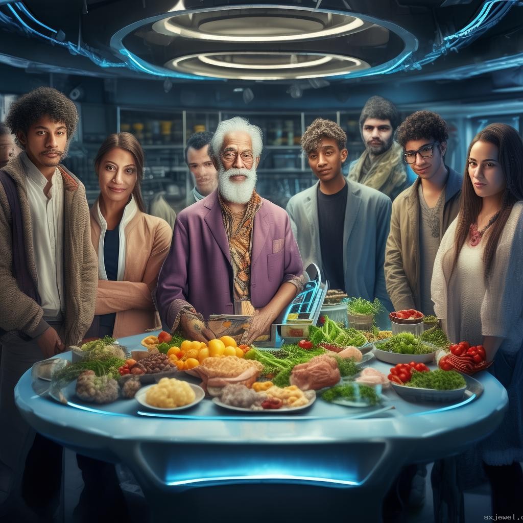 魔芋创新趋势：前辈智慧引领未来健康食品革命