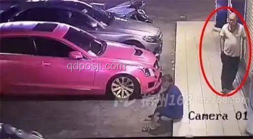 男子捡“车屁股”与车主回应的对比分析