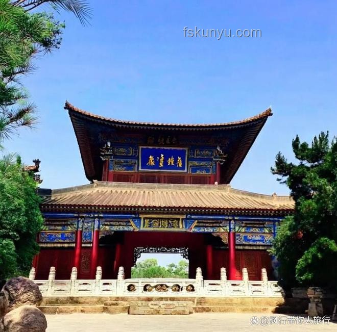 《黑神话：悟空》观音禅院：融合古今的建筑风格趋势预测