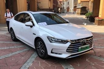 续航革命，家轿新章：秦L劲敌，10万级续航怪兽登场！