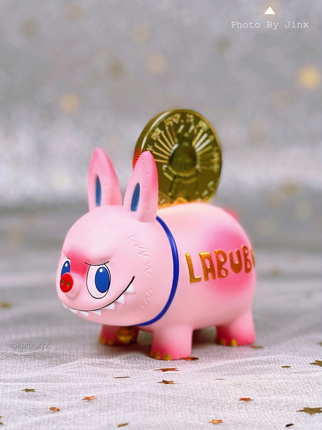 银行新招！存5万定期，萌宠Labubu带回家🏦🎁