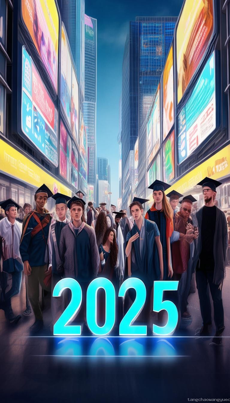 2025年就业怪象：毕业生求职难与高薪岗位招聘难并存