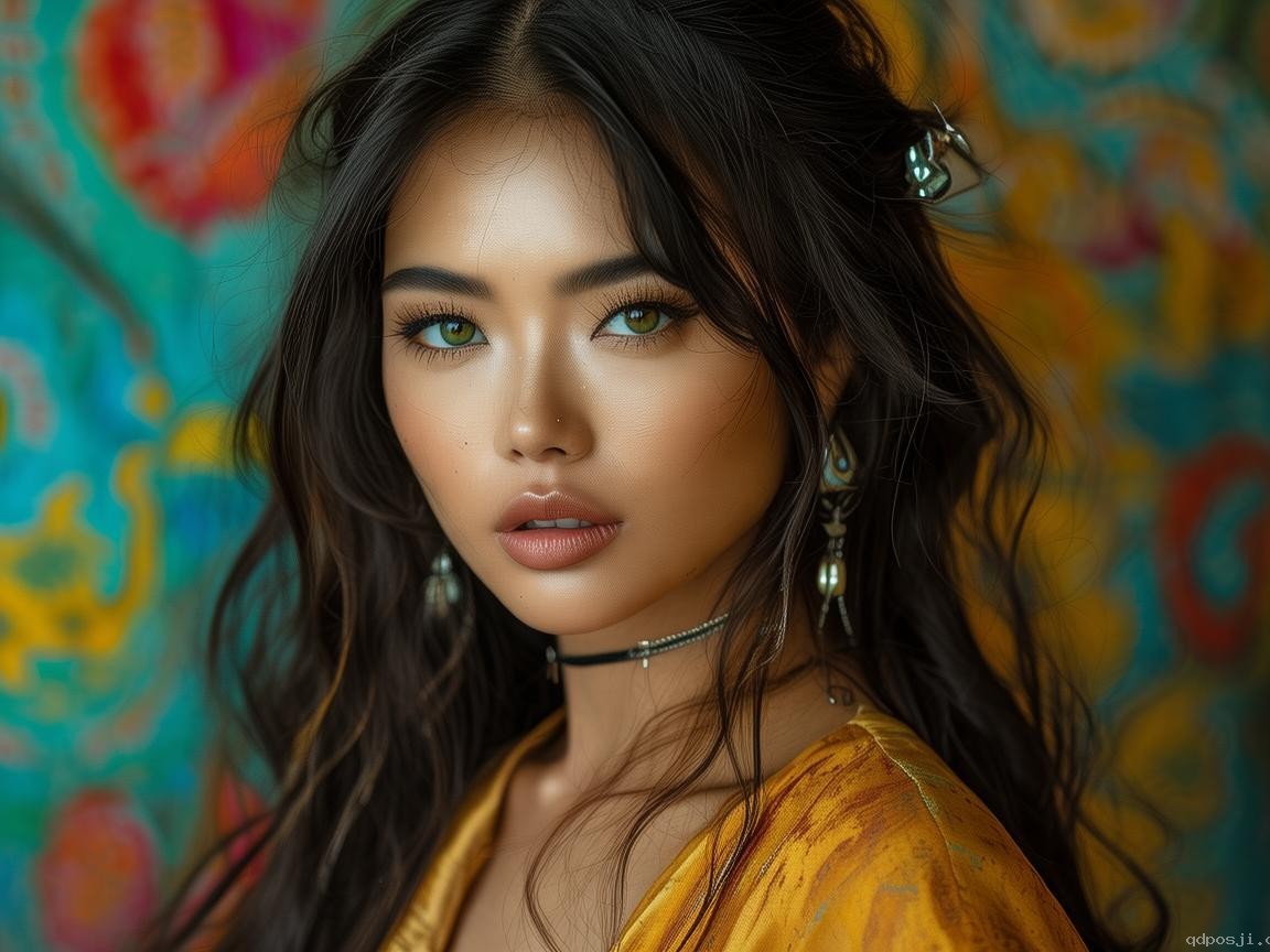 “非典型美女”魅力之谜：外貌与气质的双重考量
