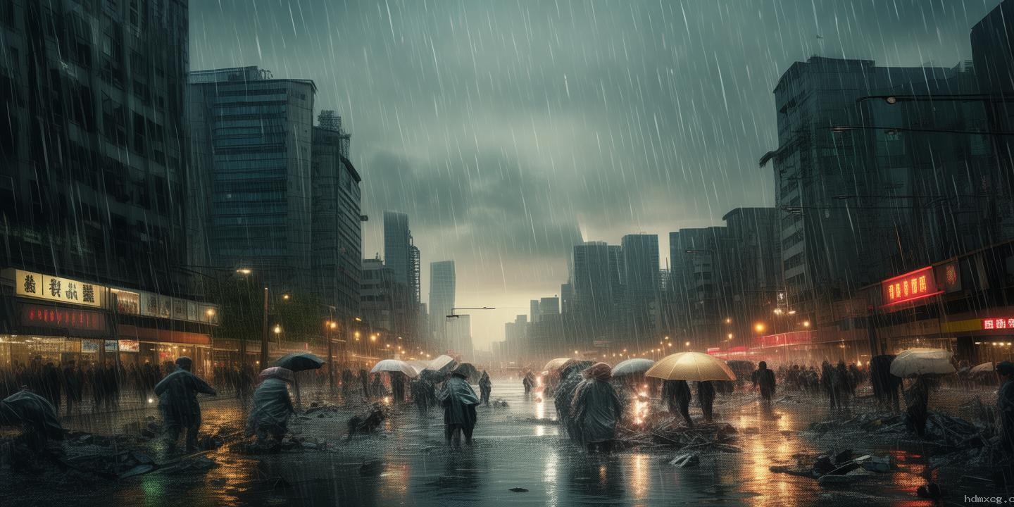 如何应对今年1号台风“蝴蝶”带来的深圳暴雨与降温