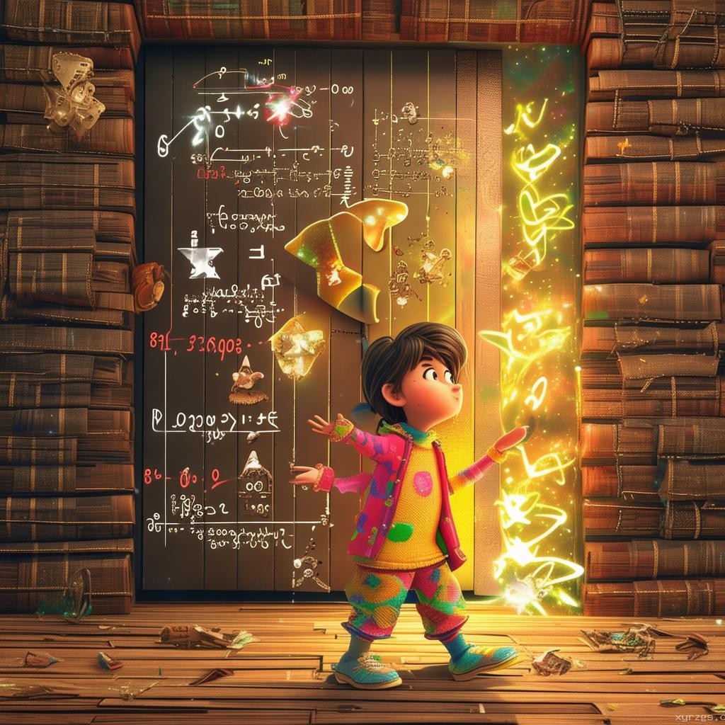 🌟解锁小学公式之谜：我的理解之旅🧠