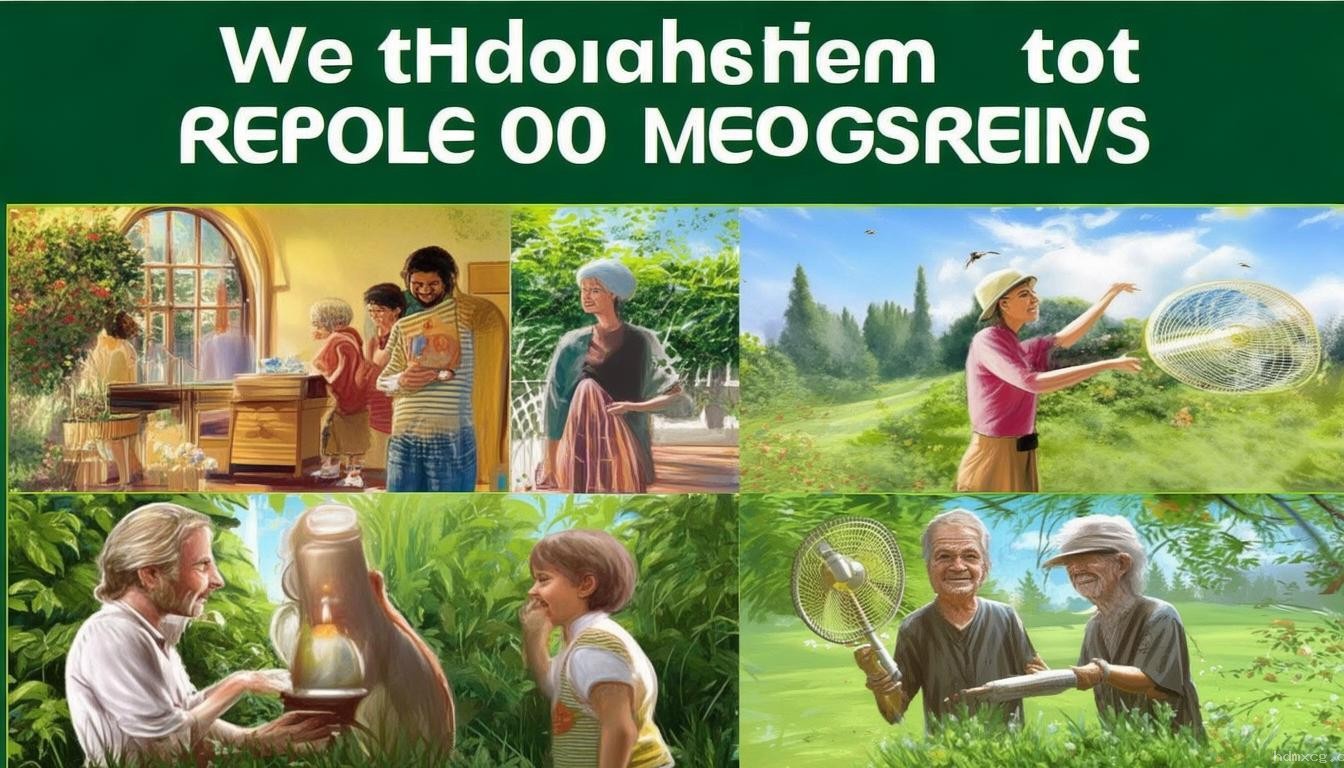 90%的人都不知道：蚊子最怕的这些生活小妙招