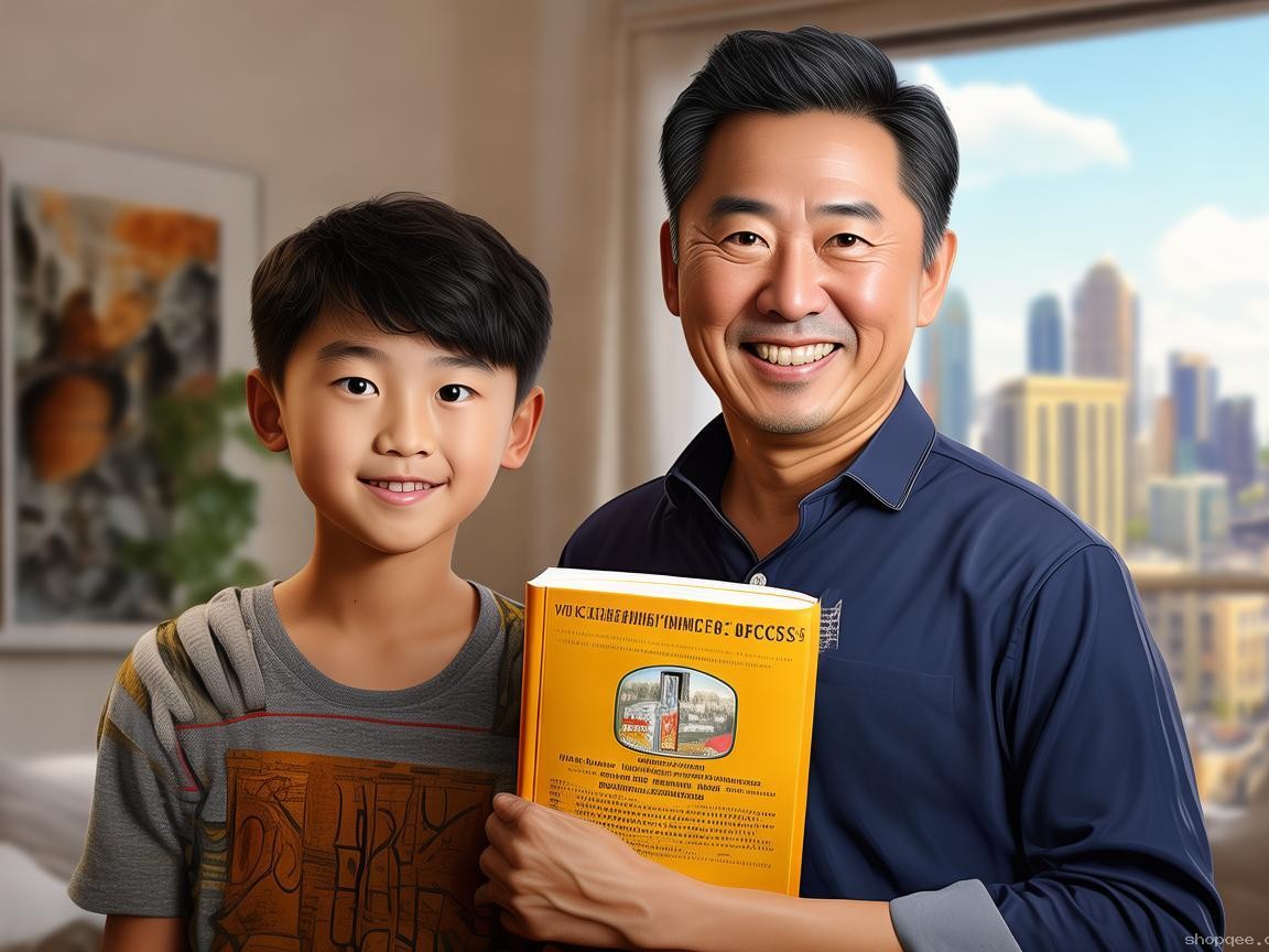 陈楚生儿子问：为何爸爸不总拿第一？理解成功与竞争的多元视角