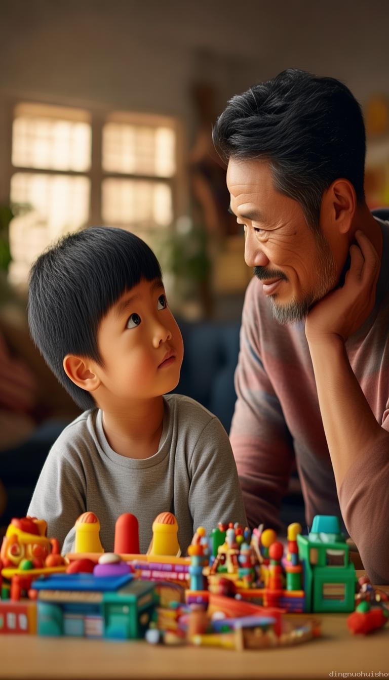 陈楚生儿子提问引出的亲子教育与竞争观念反思