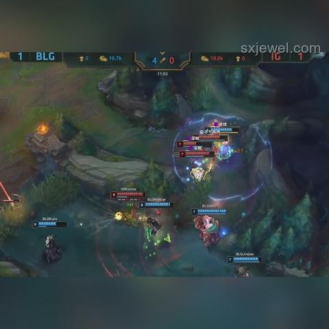 BLG 3:1战胜IG比赛复盘与战术分析指南