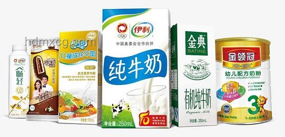 霸道奶总引领的乳制品行业新风尚