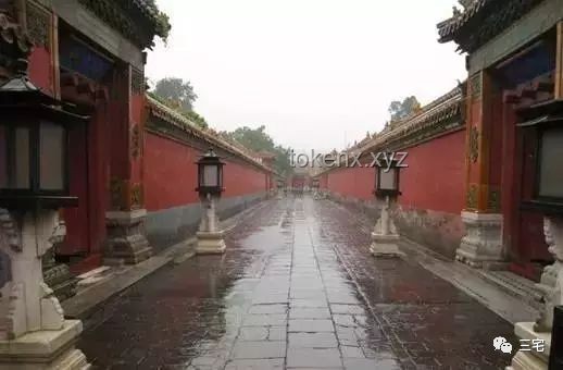 北京暴雨与故宫千龙吐水现象对比分析