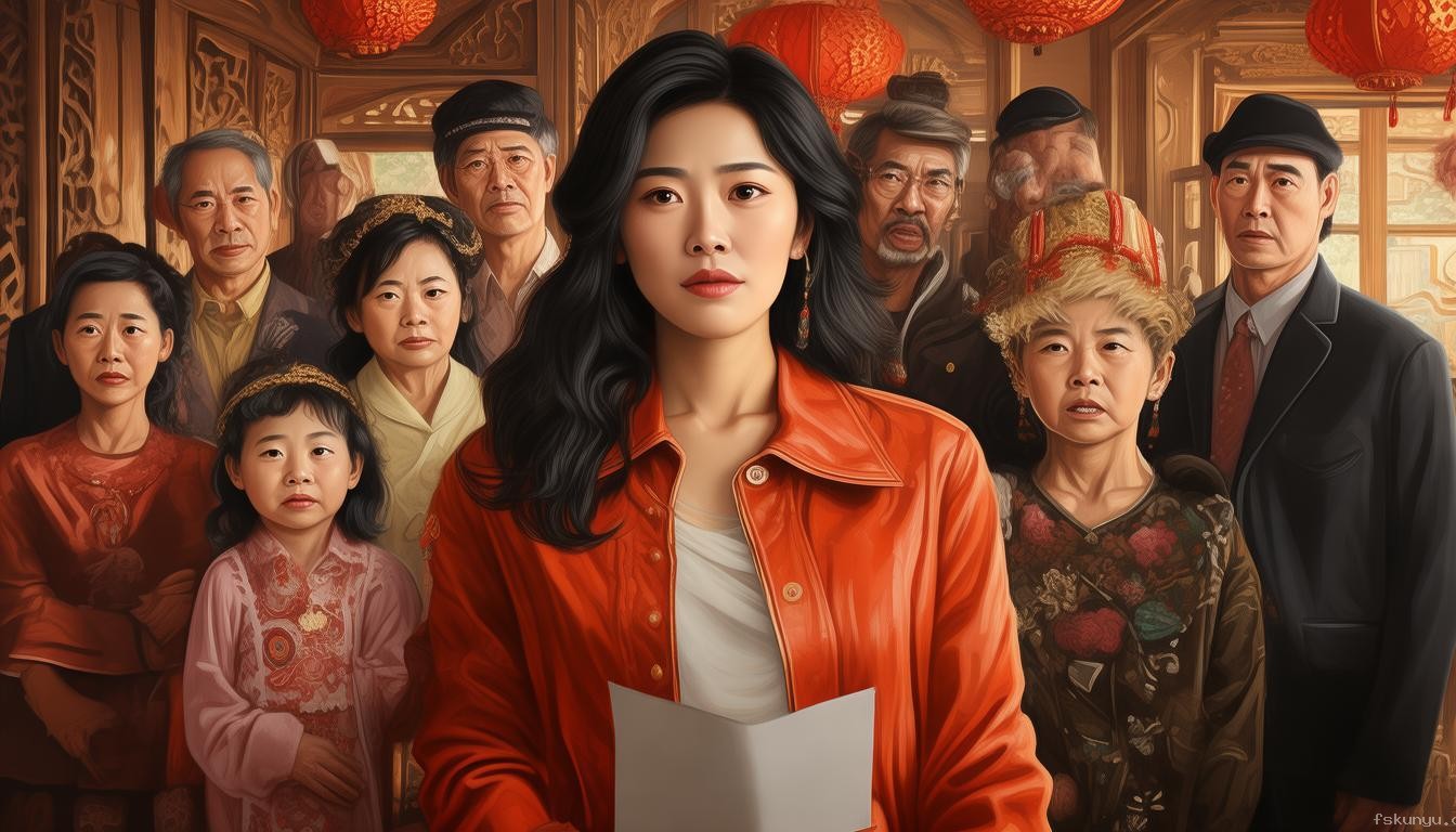 黄圣依式处理：如何妥善对父母先斩后奏的婚姻决策